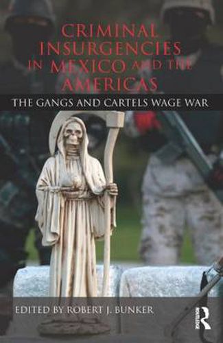 Cover image for Criminal Insurgencies in Mexico and the Americas: The Gangs and Cartels Wage War