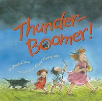 Cover image for Thunder-Boomer!