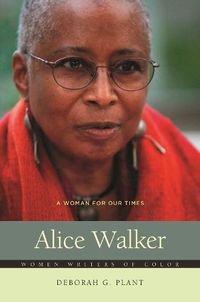 Cover image for Alice Walker: A Woman for Our Times