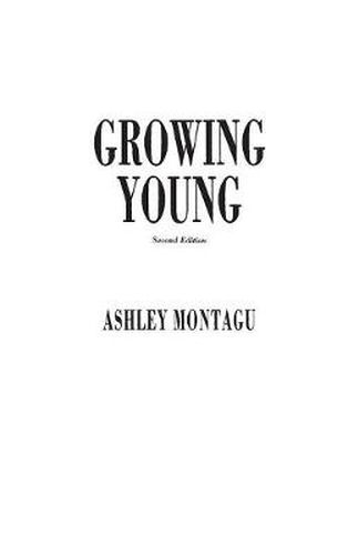 Cover image for Growing Young, 2nd Edition