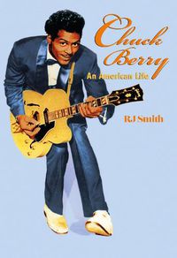Cover image for Chuck Berry: An American Life