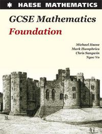 Cover image for GCSE Mathematics Foundation