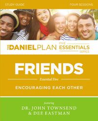 Cover image for Friends Study Guide: Encouraging Each Other
