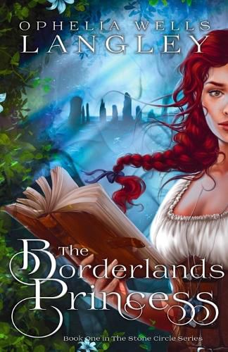 Cover image for The Borderlands Princess