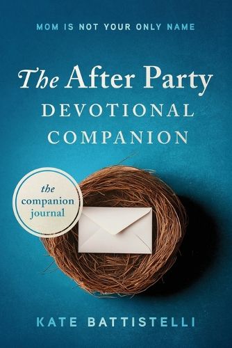 Cover image for The After Party Devotional Companion
