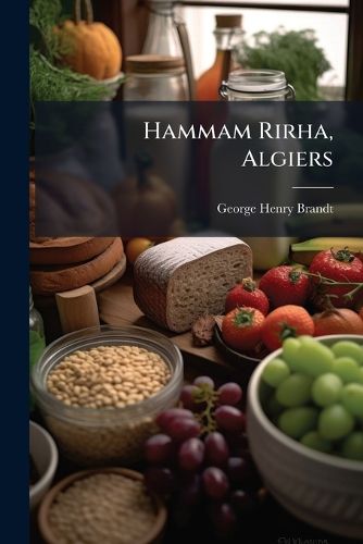 Cover image for Hammam Rirha, Algiers