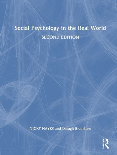 Cover image for Social Psychology in the Real World