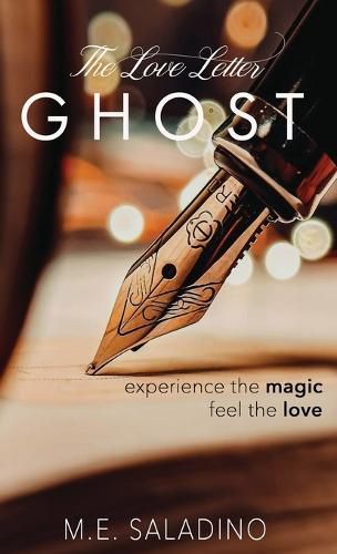 Cover image for The Love Letter Ghost