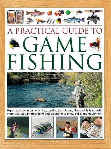 Cover image for A Practical Guide to Game Fishing