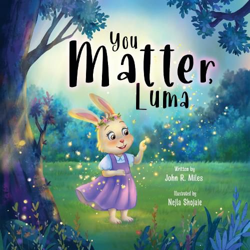 Cover image for You Matter, Luma