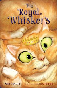 Cover image for His Royal Whiskers