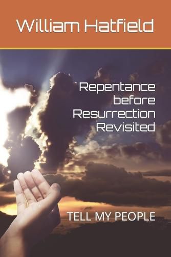 Cover image for Repentance before Resurrection Revisited