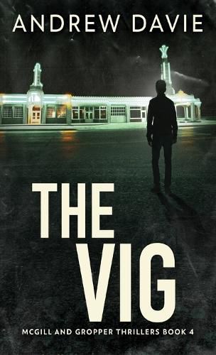 Cover image for The Vig