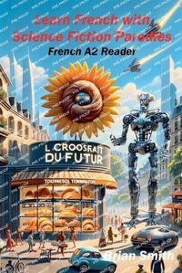 Cover image for Learn French with Science Fiction Parodies