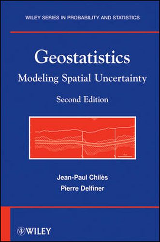 Cover image for Geostatistics: Modeling Spatial Uncertainty