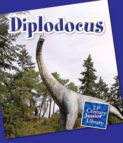 Cover image for Diplodocus