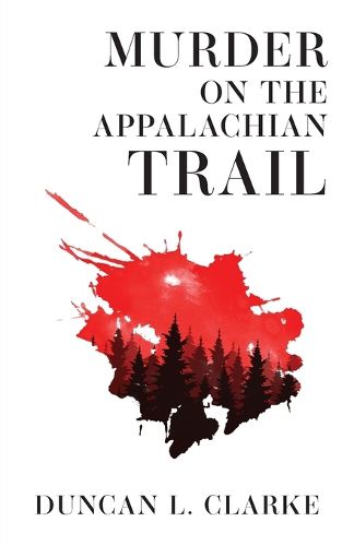 Cover image for Murder on the Appalachian Trail