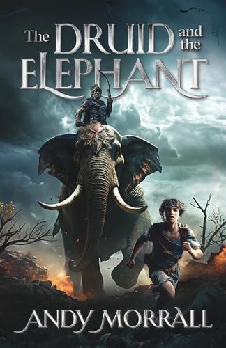 Cover image for The Druid and the Elephant