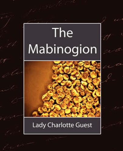 Cover image for The Mabinogion