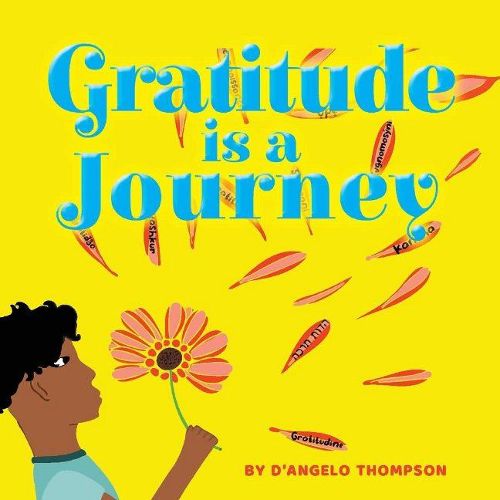 Cover image for Gratitude is a Journey