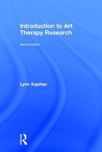 Cover image for Introduction to Art Therapy Research