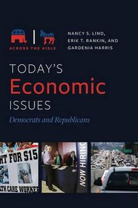 Cover image for Today's Economic Issues: Democrats and Republicans