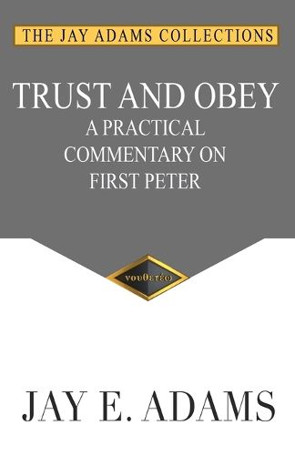 Cover image for Trust and Obey