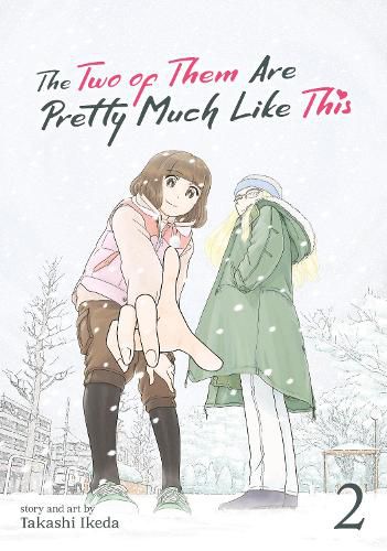 Cover image for The Two of Them Are Pretty Much Like This Vol. 2