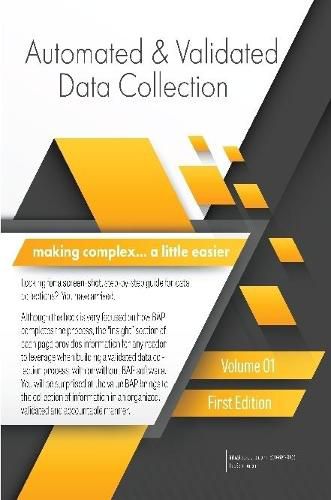 Cover image for Automated and Validated Data Collection