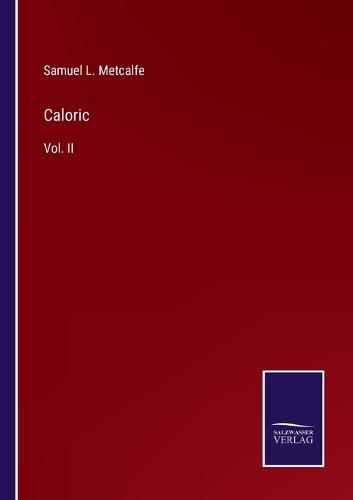 Cover image for Caloric