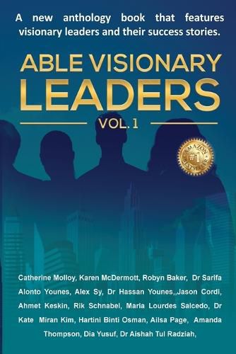 Cover image for ABLE Visionary Leaders