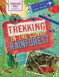 Cover image for Trekking in the Congo Rainforest