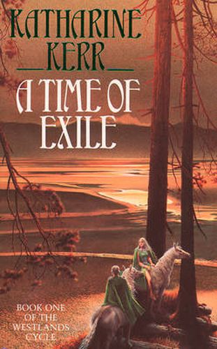 Cover image for A Time of Exile