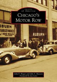 Cover image for Chicago's Motor Row