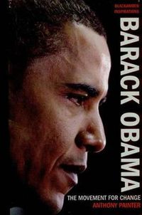 Cover image for Barack Obama: The Movement for Change