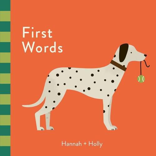 Cover image for First Words