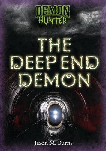 Cover image for The Deep End Demon