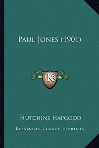 Cover image for Paul Jones (1901) Paul Jones (1901)