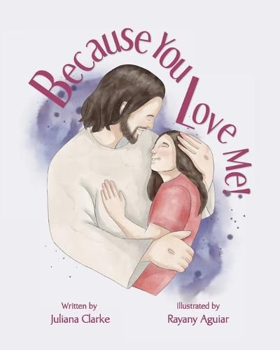Cover image for Because You Love Me!