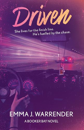 Cover image for Driven