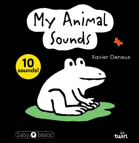 Cover image for Baby BasicsTM: My Animal Sounds