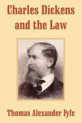 Charles Dickens and the Law