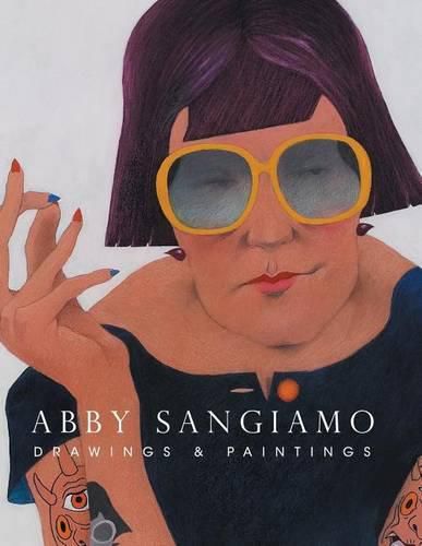 Cover image for Abby Sangiamo