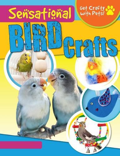 Sensational Bird Crafts