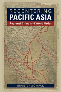 Cover image for Recentering Pacific Asia