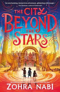 Cover image for The City Beyond the Stars: Volume 2