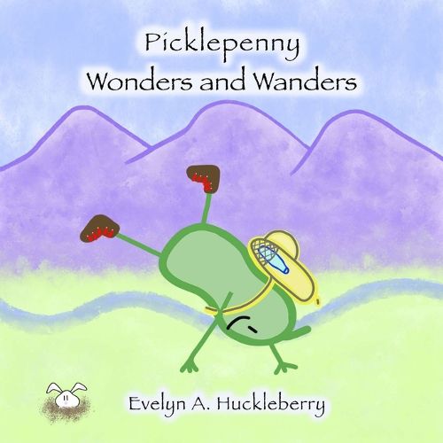Cover image for Picklepenny Wonders and Wanders