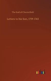 Cover image for Letters to his Son, 1759-1765