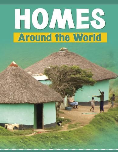 Cover image for Homes Around the World