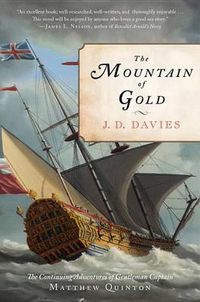 Cover image for The Mountain of Gold